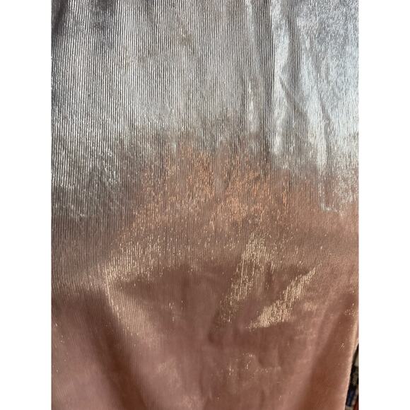 Xirena Bijoux Top in Pink Sparkle Velvet Size XS X-Small - Picture 4 of 8